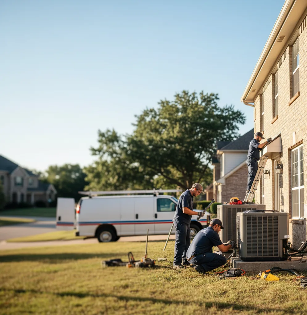 Furnace Installation in Austell, GA